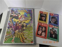 BEATLES MEMORABILIA ,ALL ITEMS SOLD AS IS, NOT