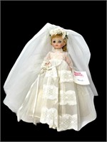 Madame Alexander Bride Doll
