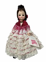 Madame Alexander Carmen Doll