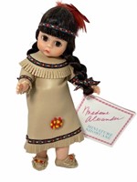 Madame Alexander Pocahontas Doll