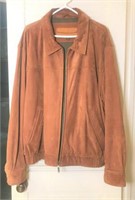 Timberland Leather Jacket