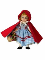 Madame Alexander Red Riding Hood