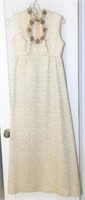 Vintage Saks Fifth Avenue Gown