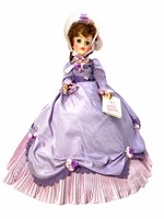 Madame Alexander 20in Agatha Doll