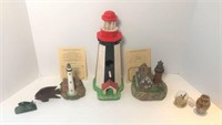 Lighthouses and More