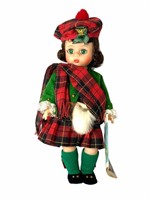 Madame Alexander Scotland Doll