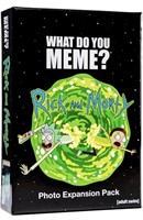 Rick & Morty Photo Expansion Pack by What Do You