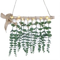 Eucalyptus Hanging Wall Decor, Artificial