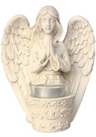 Guardian Angel Wings Tea Light Candle Holder -