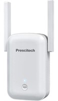 Prescitech RX12 WiFi Range Extender, AC1200 Dual