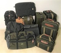 Swiss Army Backpack and Luggage