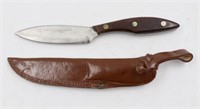 Original Hand Made Solingen Belt & Boot Knife