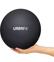 Mini Pilates Ball - Small Exercise Ball for Yoga,