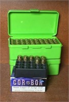 Corbon 9 MM and Luger 9 MM Ammo