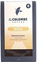 La Colombe Ground Coffee Full Bodied Medium Roast