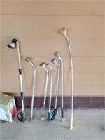 Lot of Garden Sprayers