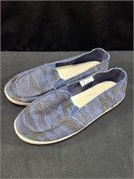 Denim Shoes SZ 7 Good Used Cond