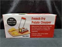French Fry Cutter New