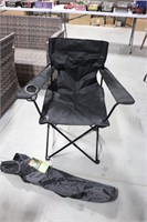 NEW OZARK TRAIL DELUXE ARM CHAIR