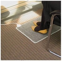 Cozy Products CT Cozy Toes Carpeted Foot Warming