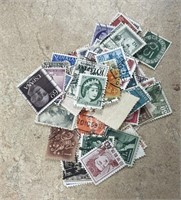 OLD STAMPS