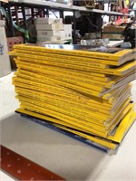 Stack of National Geographic - pics of all covers