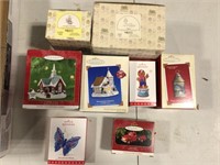 Christmas Ornaments and more