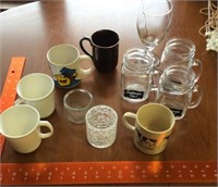 Cups and mugs