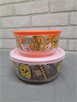 Star Wars Pyrex Containers