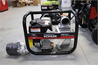 Kohler Gasoline 3" Semi Trash Water Pump