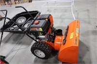 COLUMBIA 357CC SNOWBLOWER