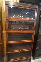 BARRISTER BOOKCASE