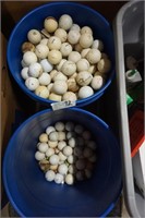 GOLF BALLS