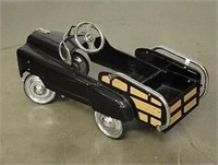 Vintage Pedal Car