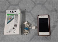 Iphone 4s. Sold As Is