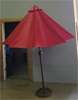 Umbrella W/ Stand #1