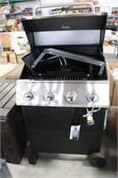 EXPERT GRILL PROPANE BBQ NOT COMPLETE