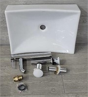 Decolav Sink & Accessories