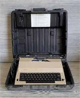 Vintage Sears Electric 2 Typewriter
