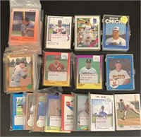 Collection of Baseball Cards