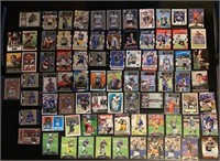 (80) NFL Rookie Cards