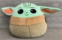 Baby Yoda plush