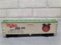 Tyco HO Scale Miller Lite Box Car