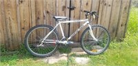 Topanga Black Diamond Bike 26"