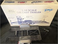 Gmp Die Cast Trailer