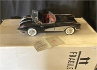 Franklin Mint 1958 Corvette