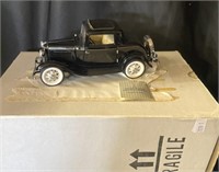 Franklin Mint 1932 Ford Deuce Coupé