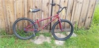 Mongoose Bmx Bike 24"
