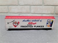 Tyco Kellogs Frosted Flakes HO Scale Box Car