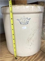 Usa Crown No.3 Crock